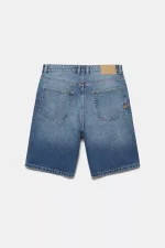 Bermuda di jeans larghi (7)