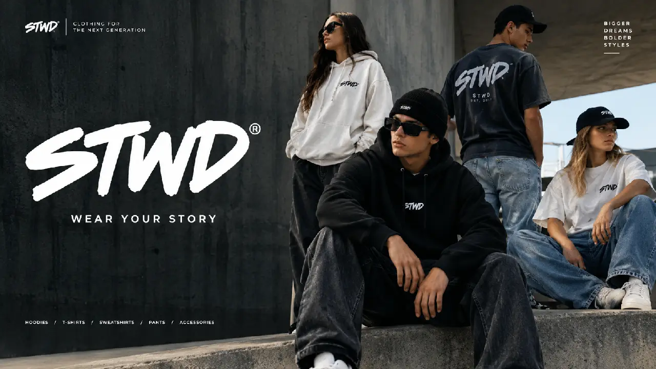 Stwd clothing